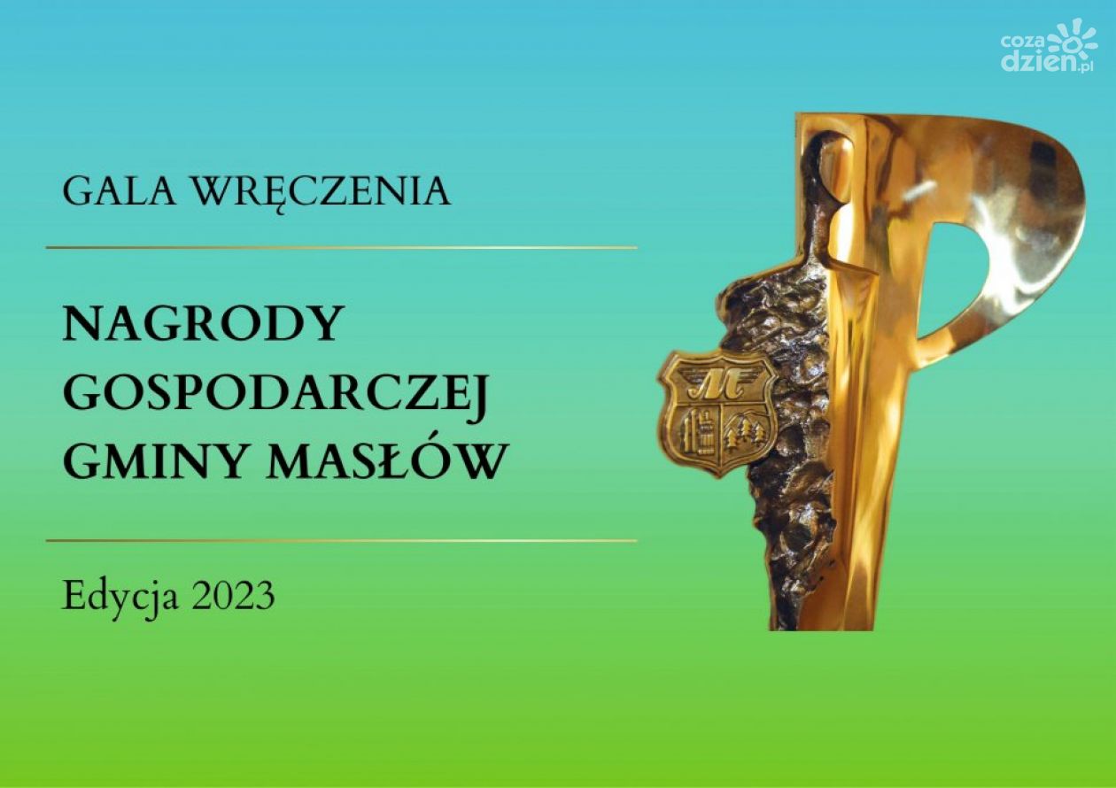 Gala wręczenia Nagrody Gospodarczej już 2 czerwca!