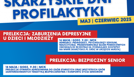 W Skarżysku trwają Dni Profilaktyki