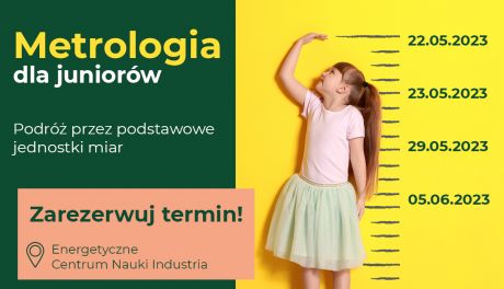 Metrologia dla juniorów – darmowe warsztaty dla podstawówek