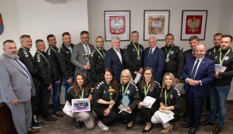 Marszałkiada 2023: Srebrny medal dla świętokrzyskiej drużyny