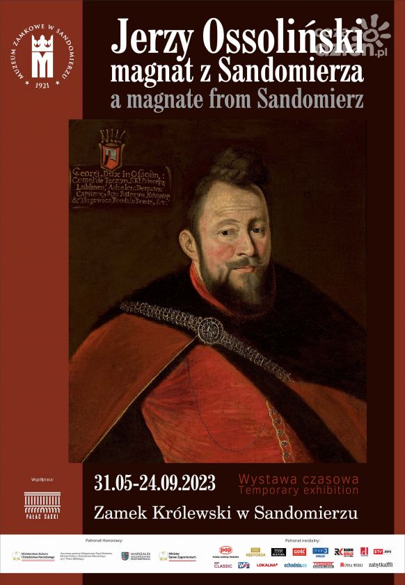 Jerzy Ossoliński – magnat z Sandomierza