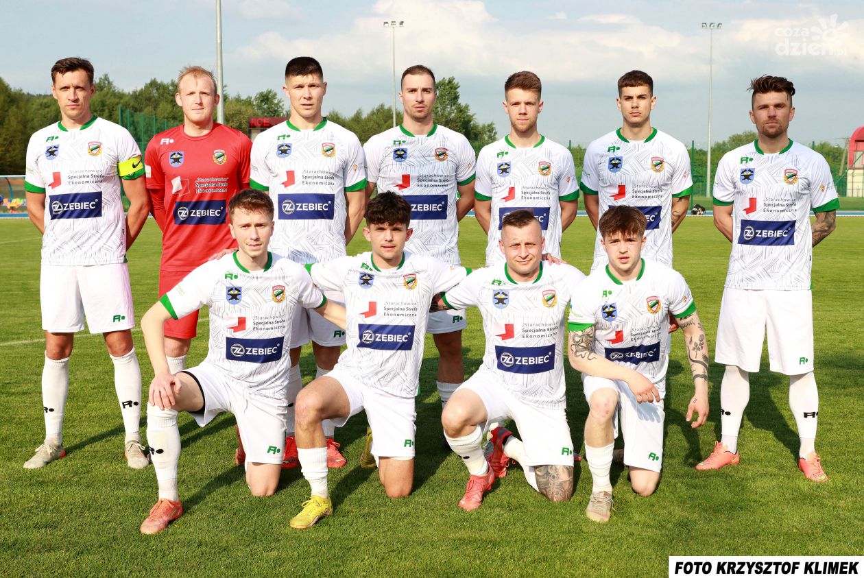 GKS Nowiny-Star Starachowice 3-6 !