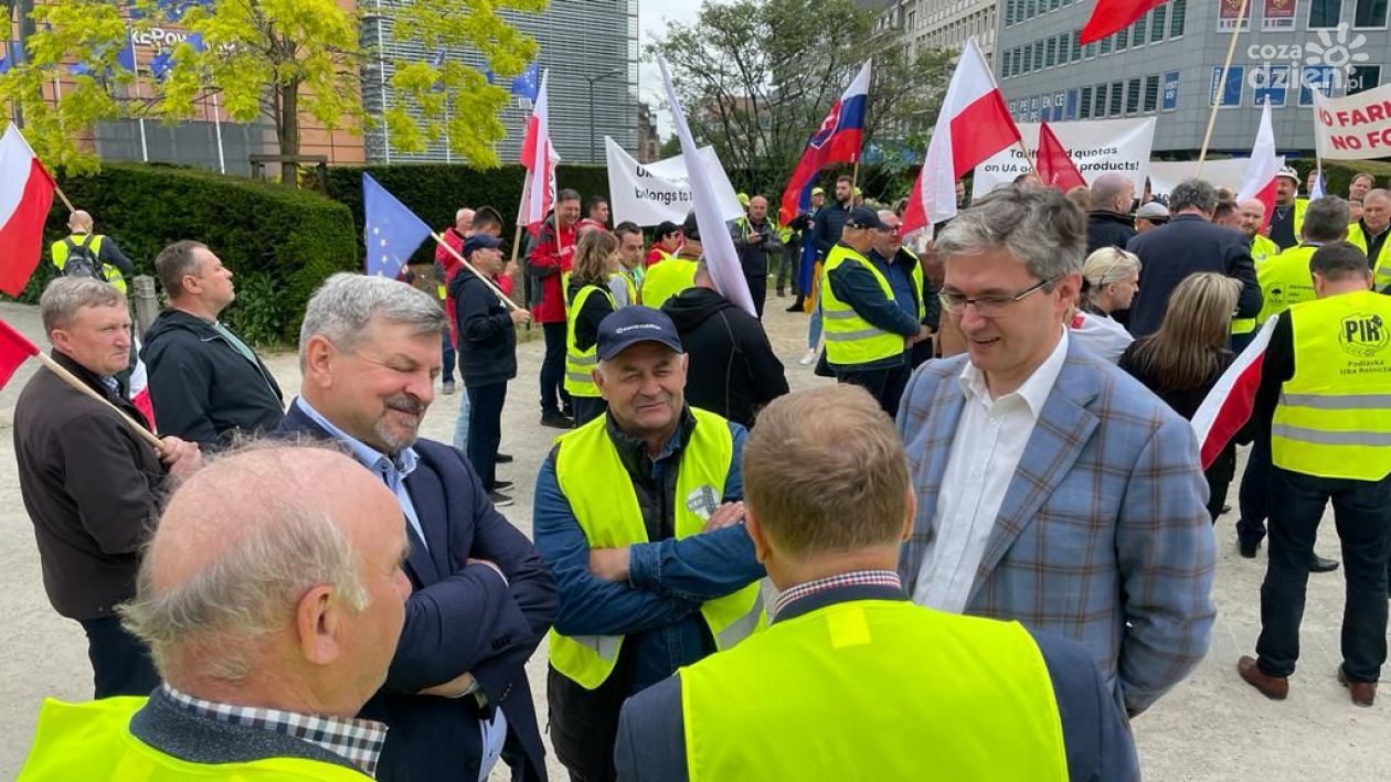 Kryzys na rynku zbożowym wymaga długofalowych rozwiązań  