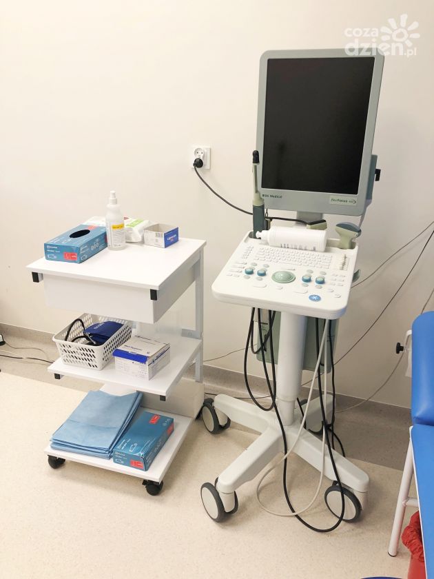 Poradnia Urologiczna w szpitalu w Czerwonej Górze rozszerza ofertę o nowe zabiegi