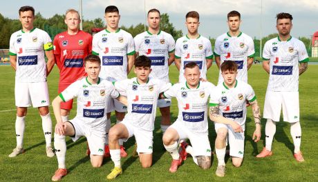 GKS Nowiny-Star Starachowice 3-6 !