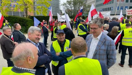 Kryzys na rynku zbożowym wymaga długofalowych rozwiązań  