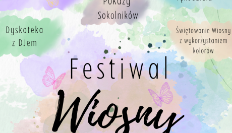 „Festiwal Wiosny” w Cedzynie 