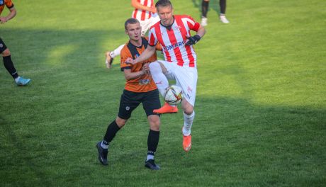 KSZO 1929 Ostrowiec Świętokrzyski - Cracovia II Kraków - ZDJĘCIA