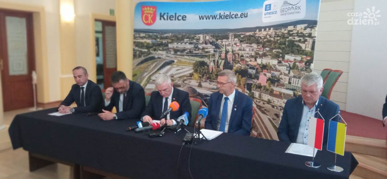 Kielce Camp dla Winnicy 