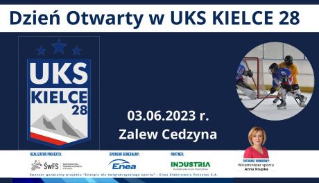 Ciekawe sportowe wydarzenie odbędzie się 3 czerwca w Cedzynie 