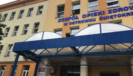 Otolaryngologia w ostrowieckim szpitalu zawieszona na dwa miesiące
