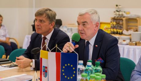  Obradował komitet monitorujący Regionalny Program Operacyjny Województwa Świętokrzyskiego na lata 2014-2020