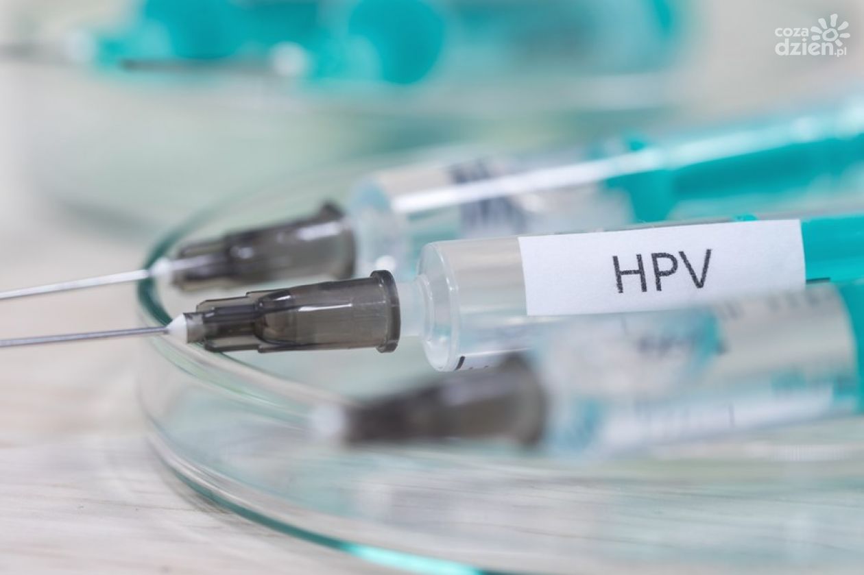 Ruszyły bezpłatne szczepienia przeciwko HPV