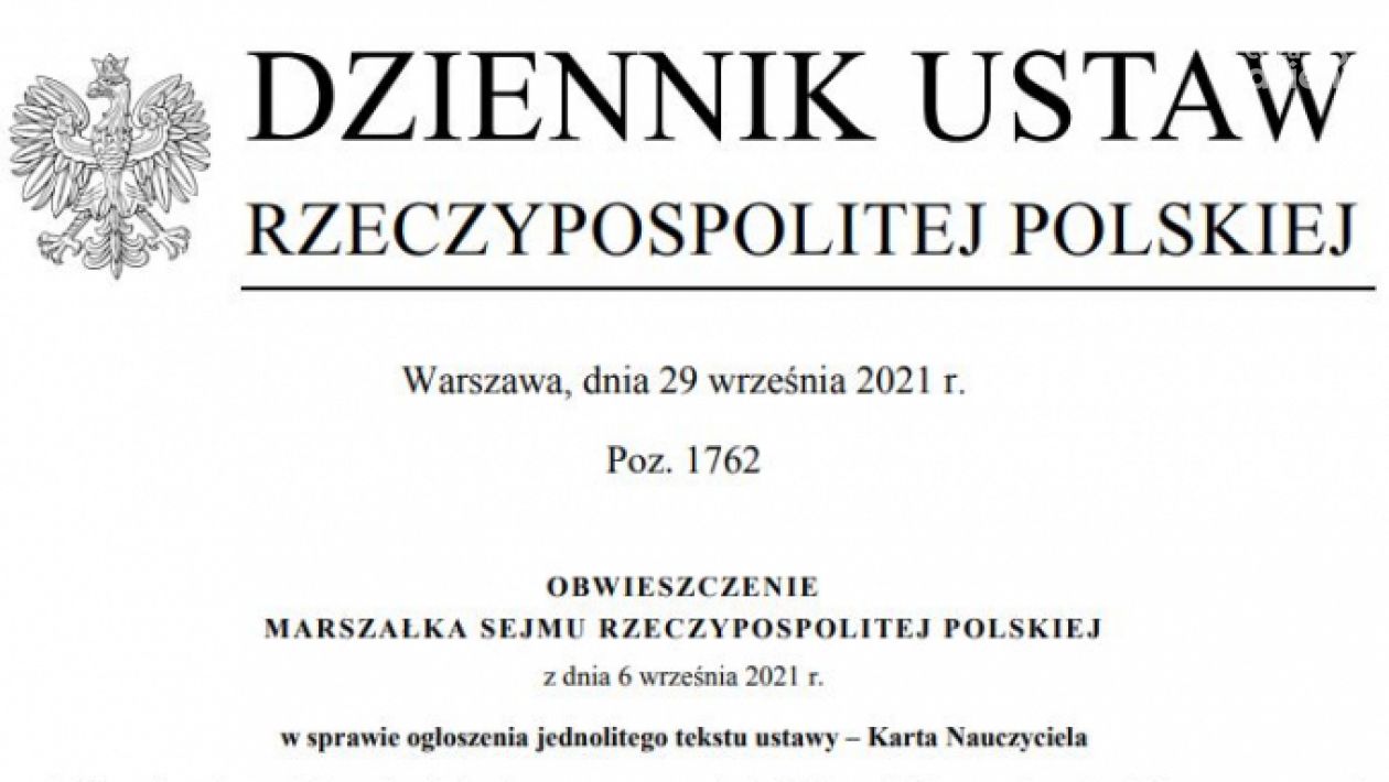 Oświatowa Solidarność za Kartą Nauczyciela 