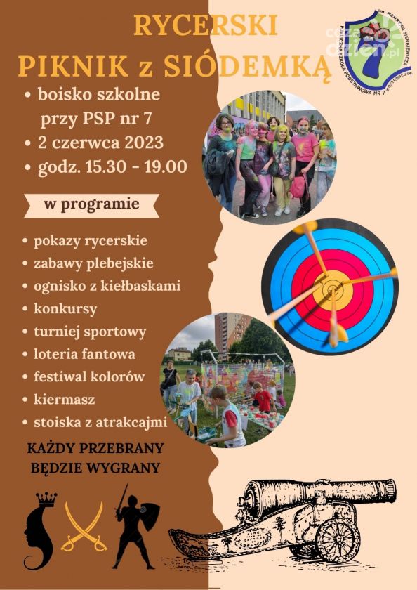 Piknik zakończy jubileusz ostrowieckiej PSP nr 7