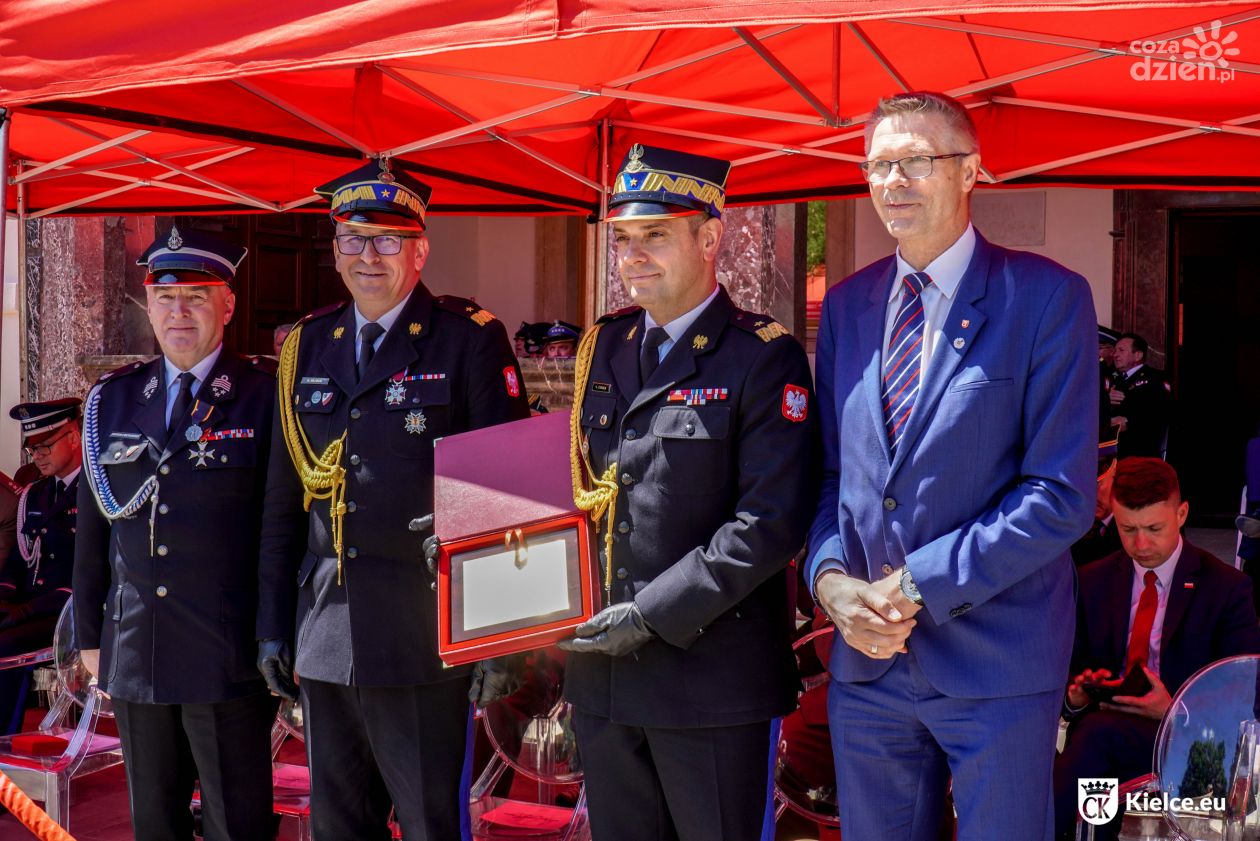 150 lat Straży Pożarnej w Kielcach