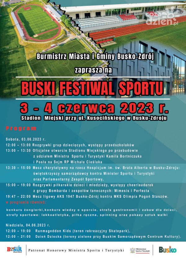 Buski Festiwal Sportu