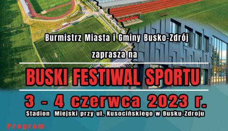 Buski Festiwal Sportu