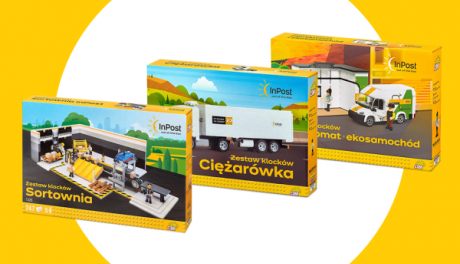 Zestaw klocków – idealny prezent dla dziecka