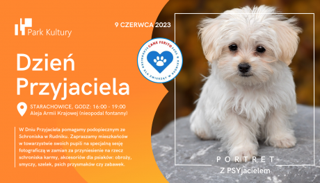 Podaruj czworonogom karmę 