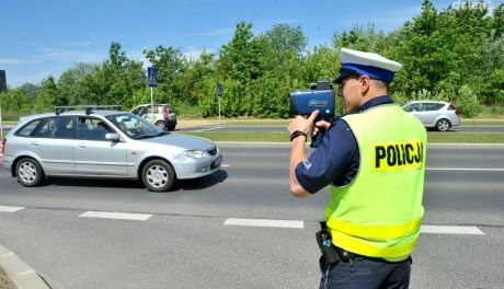 Długi weekend na start! Policja apeluje o rozwagę na drogach 