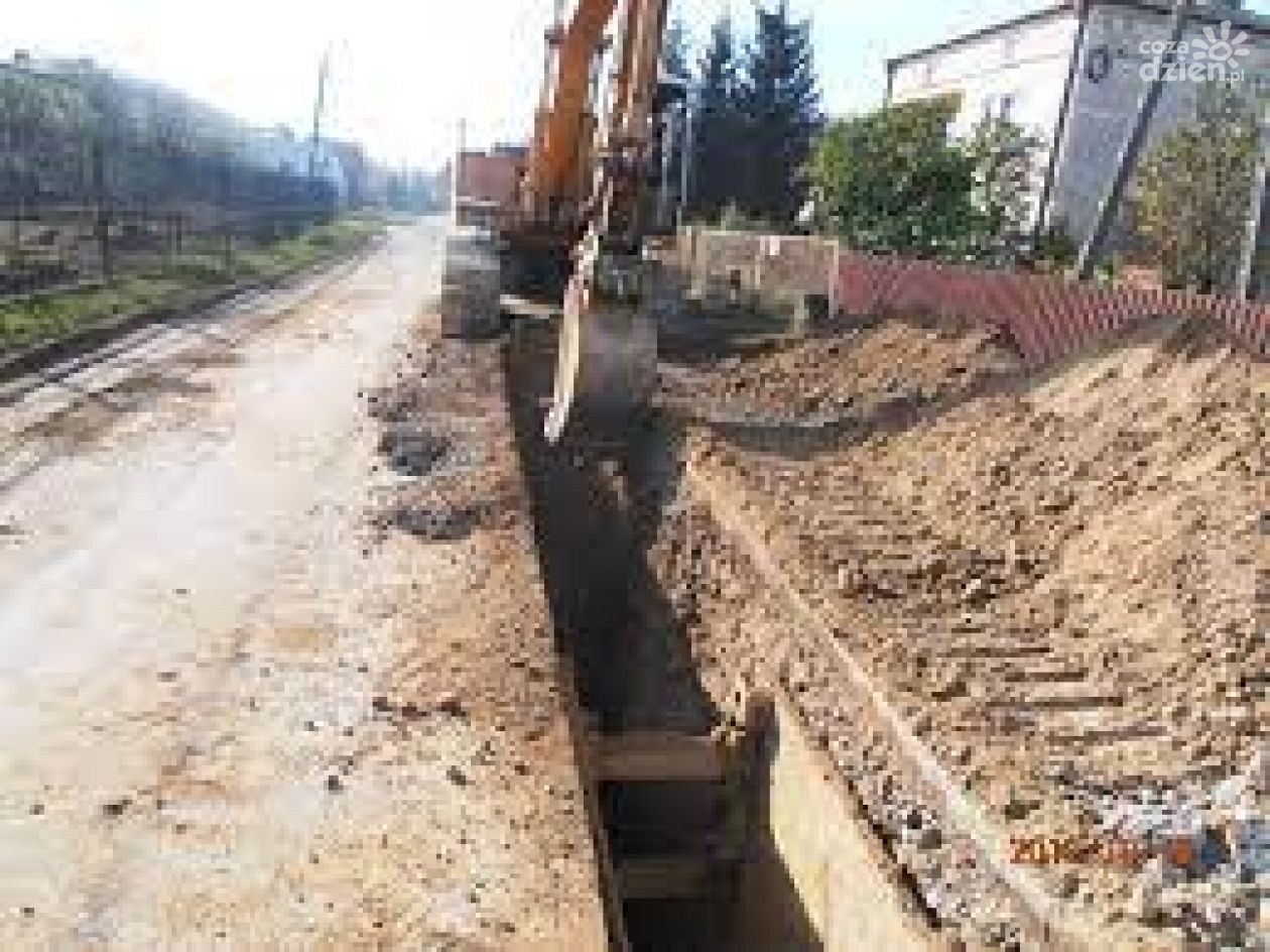 Będą nowe wodociągi w gminie Bodzechów  