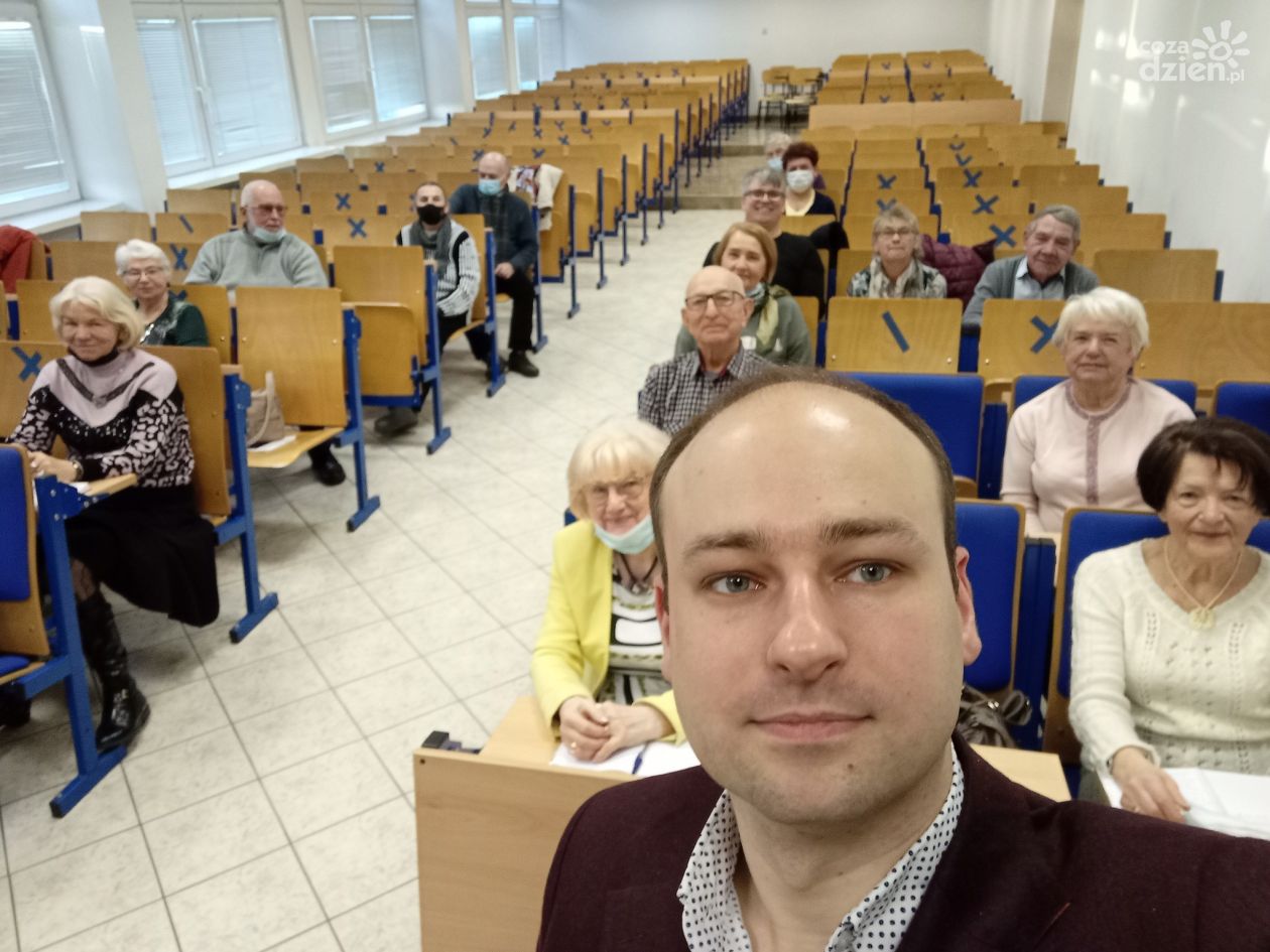 W Ostrowcu chcą powołać Radę Seniorów