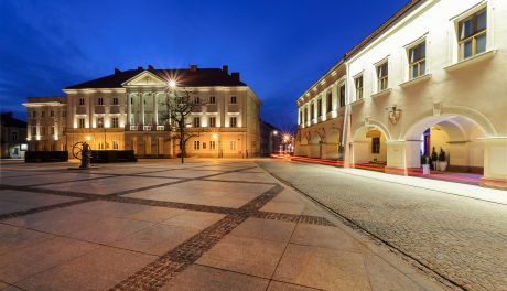 Kielce - warunki bytowe i mieszkania