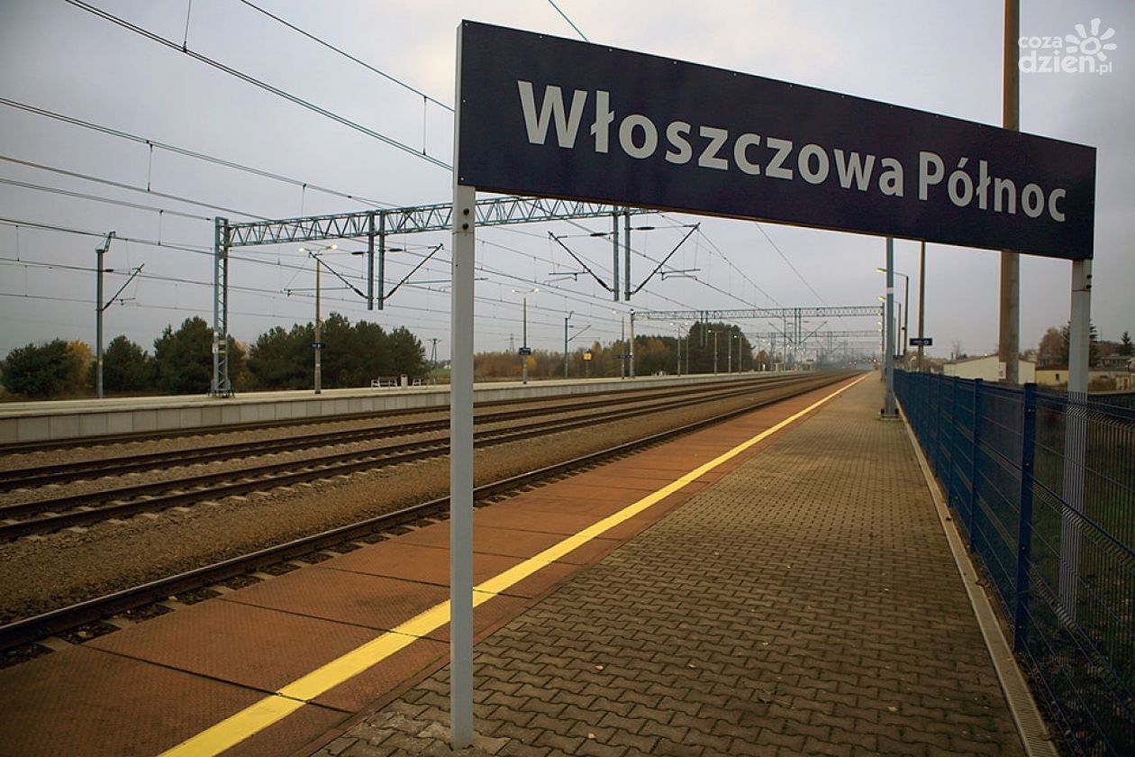 Pijana w pociągu opiekowała się dzieckiem