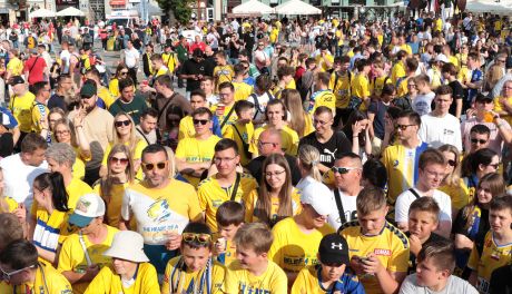 Szaleństwo na kieleckim rynku - galeria