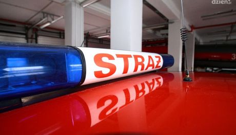 Siedem interwencji strażaków w regionie. Apel o ostrożność w sezonie grzewczym