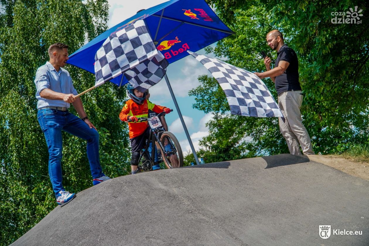 Nie Pompujesz - Nie Jedziesz. Półmetek cyklu w kosmicznym miejscu