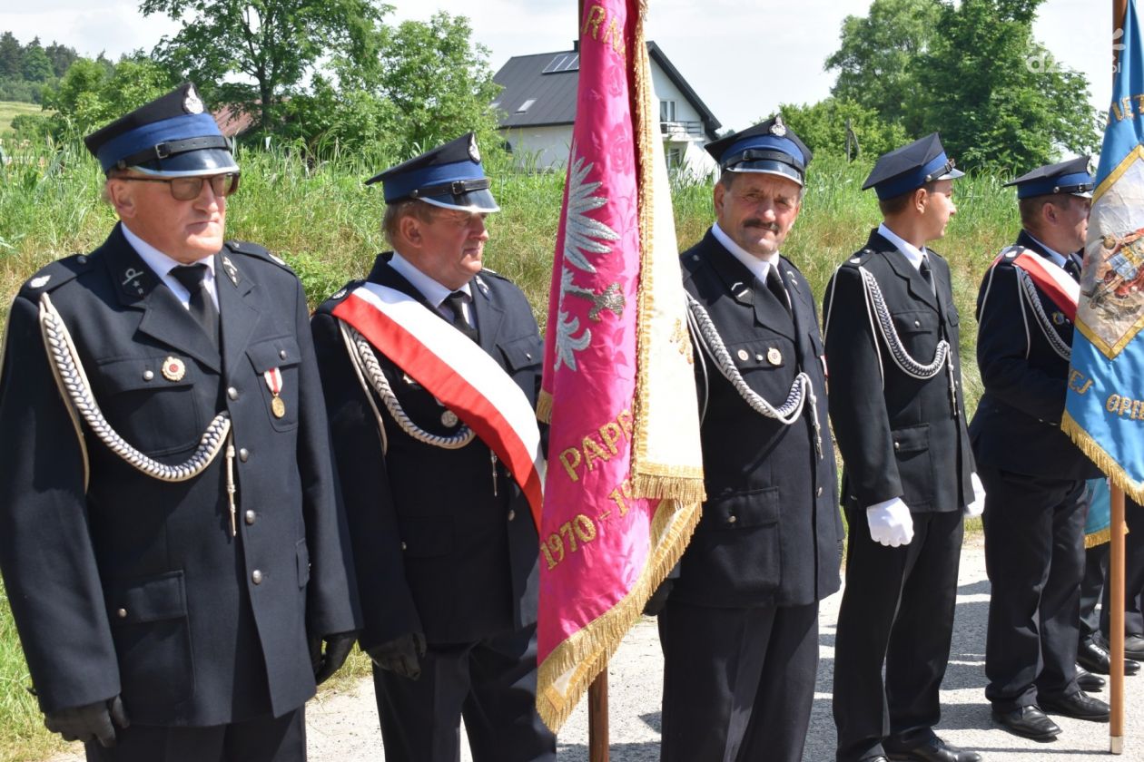 Jubileusz 25-lecia OSP Paprocice 