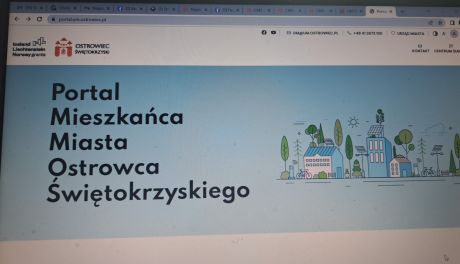 W Ostrowcu zaczął działać Portal Mieszkańca 
