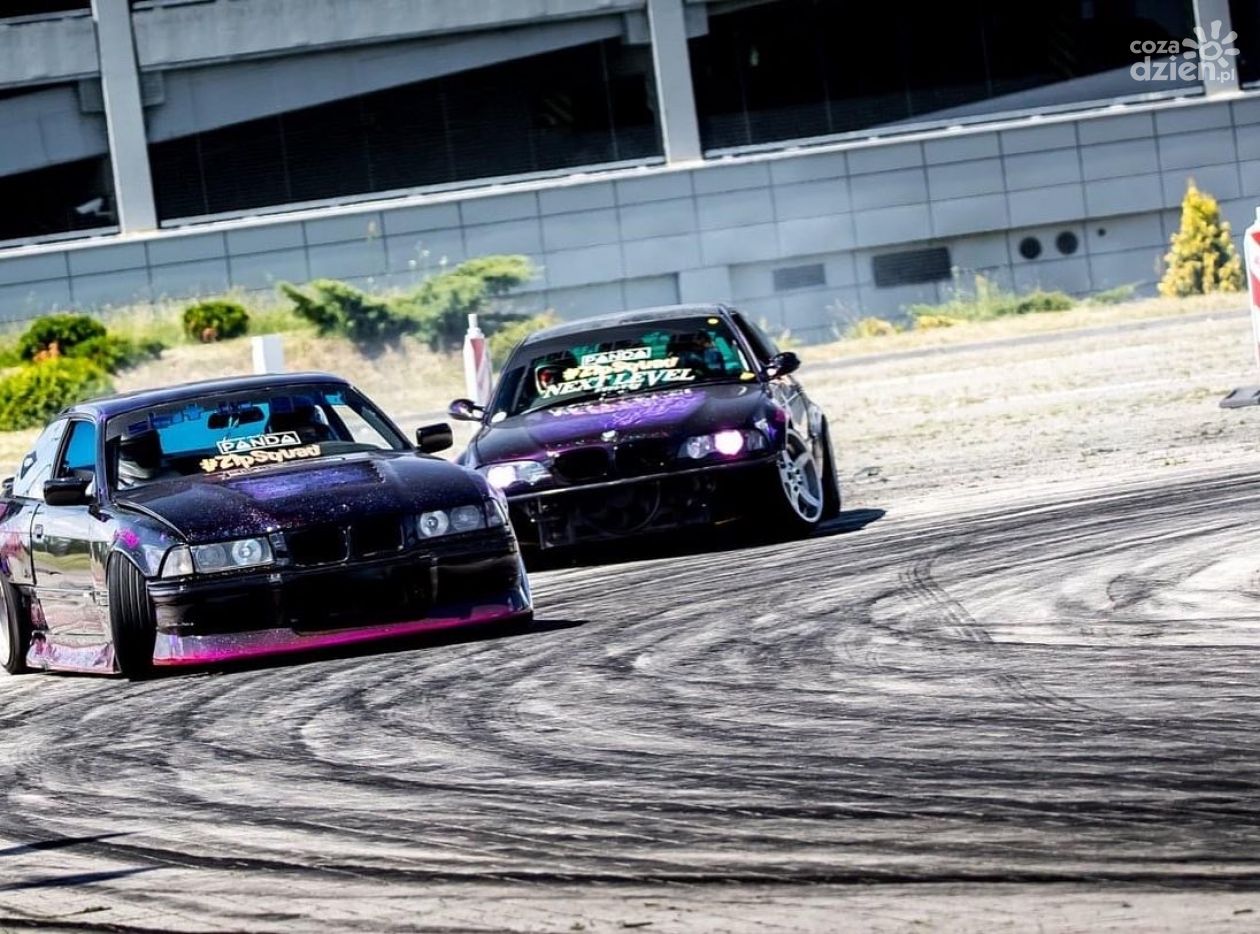 Supersamochody i pokazy driftu czyli motoryzacyjne święto w Targach Kielce