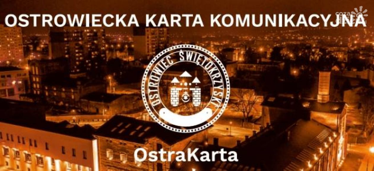 Ostra Karta czyli program lojalnościowy dla ostrowczan 