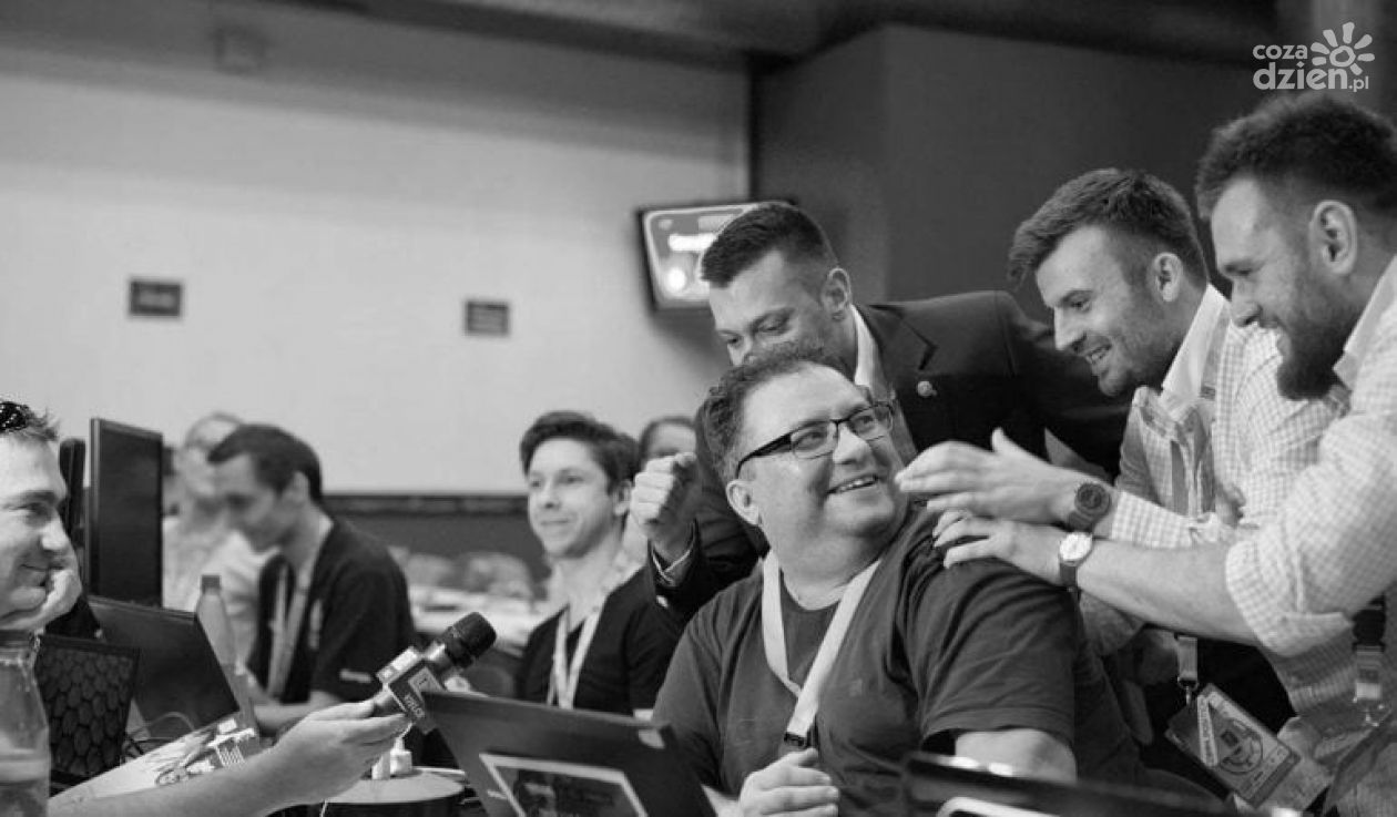 Miejsce zmarłego Pawła Kotwicy   zawsze będzie puste 