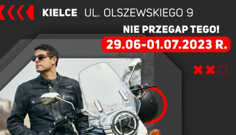 Odwiedź sklep Promotocykle.pl w Kielcach i przetestuj motocykle osobiście