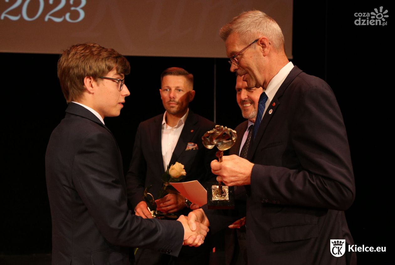 Młodzi kielczanie docenieni