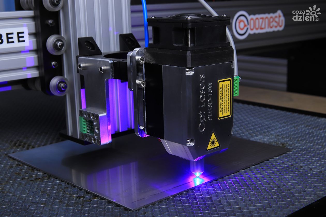 Grawerowanie laserowe: Twórz unikalne przedmioty z charakterem!