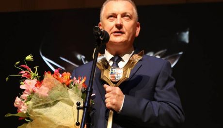 Gmina Chęciny nagrodzona najbardziej prestiżową nagrodą województwa świętokrzyskiego "Świętokrzyską Super-Victorią"