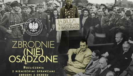 Otwarcie wystawy „Zbrodnie (nie)osądzone. Rozliczenia z niemieckimi sprawcami zbrodni z okresu II wojny światowej”