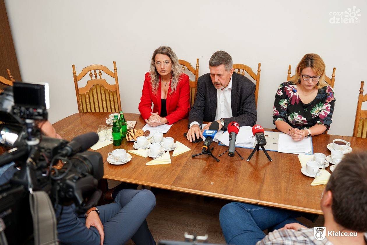 Sesja absolutoryjna Rady Miasta Kielce 30 czerwca