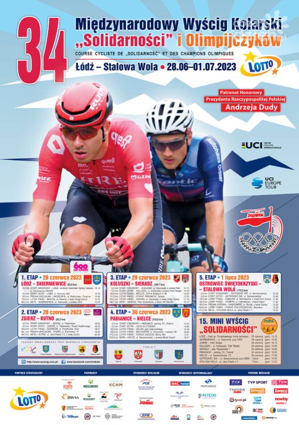 Międzynarodowy Wyścig Kolarski 