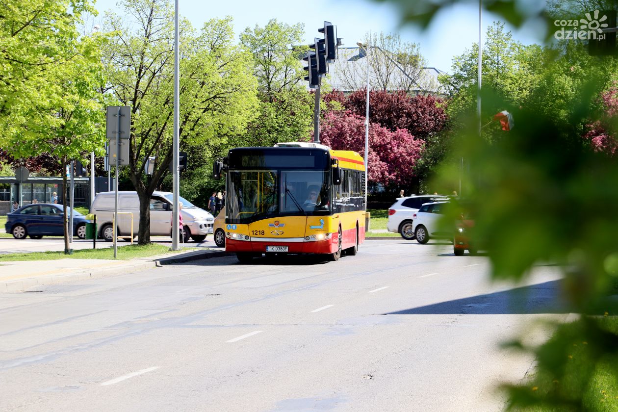 Zmiany w kursowaniu autobusów na ul. Domaszowskiej i Warszawskiej