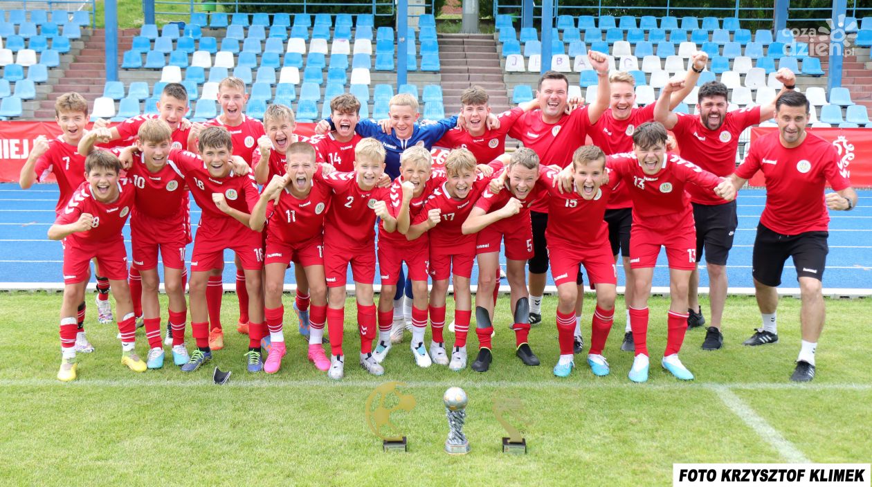 TURNIEJ FINAŁOWY ,,B'' ROZGRYWEK O PUCHAR IM.KAZIMIERZA GÓRSKIEGO W SEZONIE 2022/2023