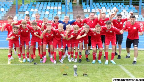 TURNIEJ FINAŁOWY ,,B'' ROZGRYWEK O PUCHAR IM.KAZIMIERZA GÓRSKIEGO W SEZONIE 2022/2023