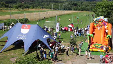 WIELKIE OTWARCIE BOISKA W LESZCZYNACH