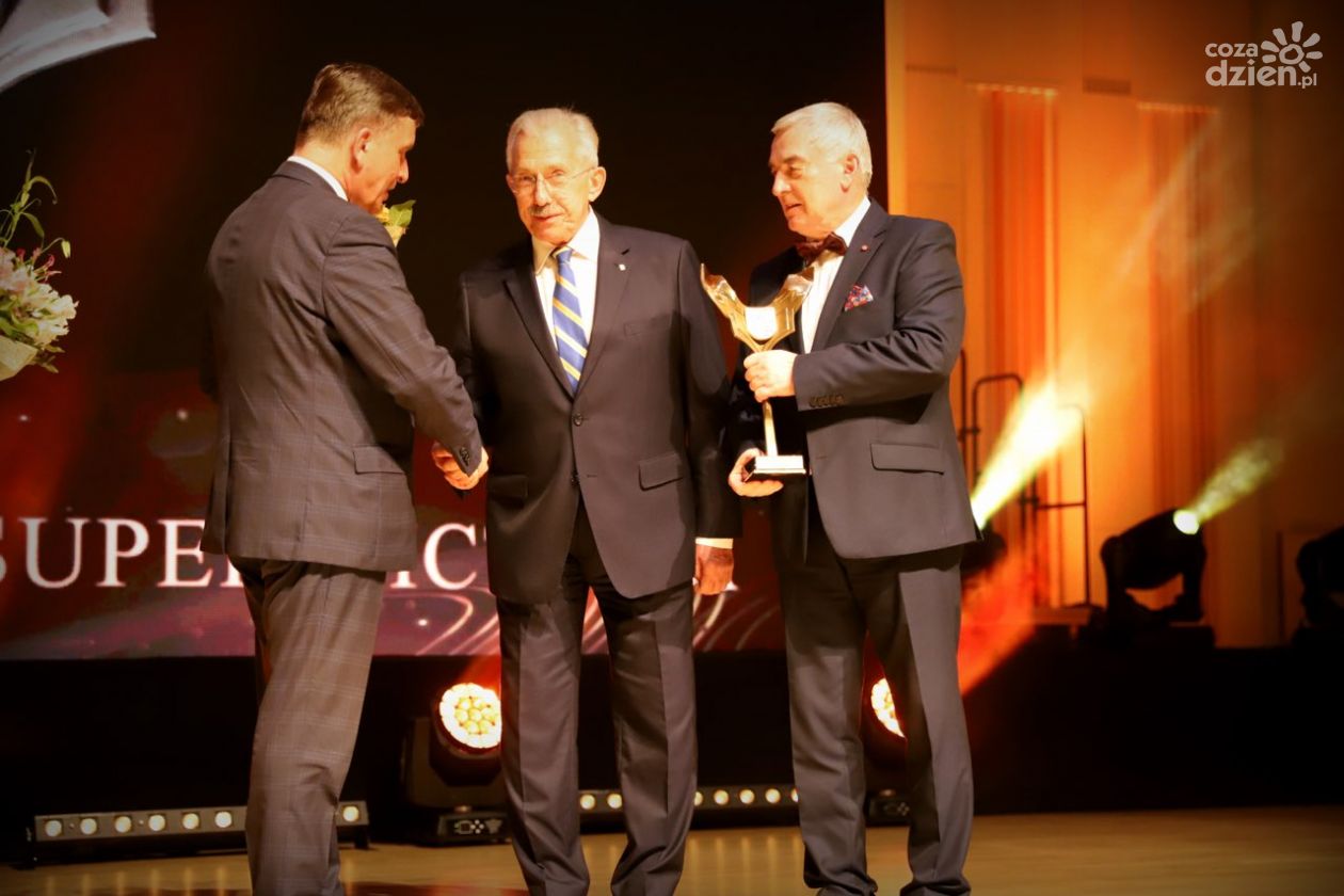 Stanisław Góźdź ze specjalną 