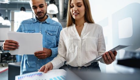 Kserokopiarki Wrocław - Kompleksowe usługi sprzedaży i wynajmu urządzeń biurowych!